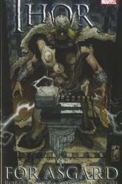 Thor: For Asgard