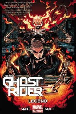 All-New Ghost Rider Volume 2