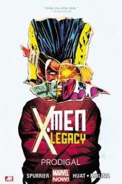 X-Men Legacy (2nd Series) Volume 1