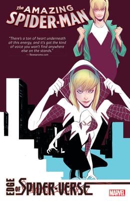 Edge of Spider-Verse Edge of Spider-Verse