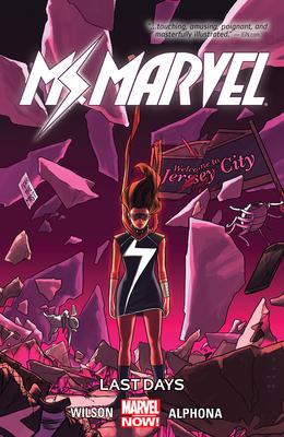 Ms. Marvel (3rd Series) Volume 4 Conditie: Tweedehands, als nieuw Marvel 1 Ms. Marvel (3rd Series) Volume 4