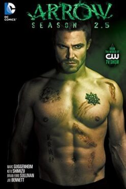 Arrow Season 2.5 Volume 1