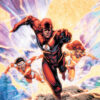 Convergence: Flashpoint Book Two