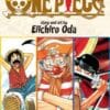 One Piece (Omnibus Edition) Volume 1