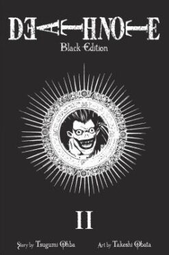 Death Note Black Edition Volume 2