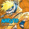 Naruto (3-in-1 Edition) Volume 2