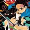 Demon Slayer: Kimetsu no Yaiba Volume 1