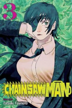 Chainsaw Man Volume 3