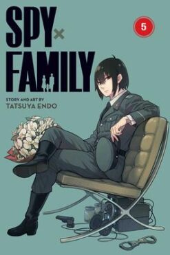Spy x Family Volume 5