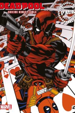 Deadpool Collector Pack: Suicide Kings / Cable [NL]