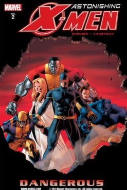 Astonishing X-Men (3rd Series) Volume 2: Dangerous