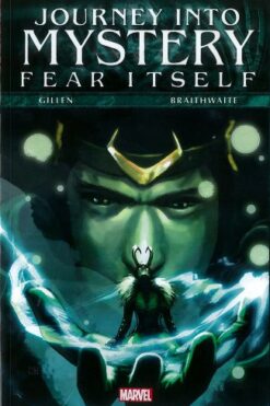 Journey into Mystery (1st Series) Volume 1: Fear Itself