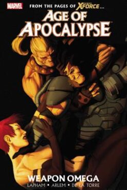 Age of Apocalypse Volume 2