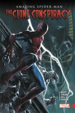 Amazing Spider-Man: The Clone Conspiracy [OHC]