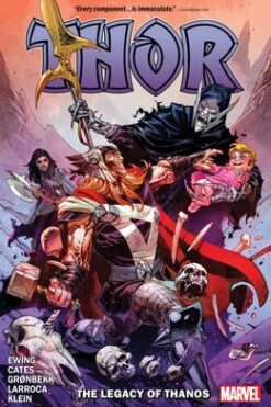 Thor by Donny Cates Volume 5: The Legacy of Thanos