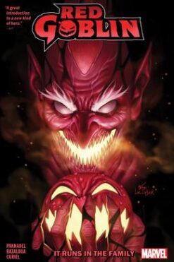 Red Goblin Volume 1: It Runs in the Family