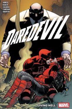 Daredevil by Saladin Ahmed Volume 3: Living Hell