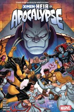 X-Men: Heir of Apocalypse
