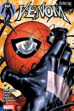 Venom by Al Ewing Volume 8: Venom War