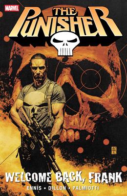 Punisher: Welcome Back, Frank Marvel 1 Punisher: Welcome Back, Frank