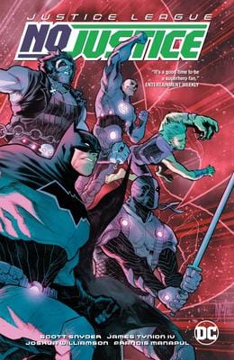 Justice League: No Justice Justice League: No Justice