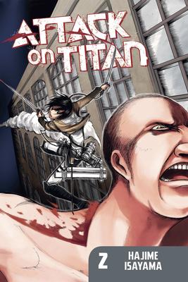 Attack on Titan 2 Conditie: Nieuw Kodansha Comics 1 Attack on Titan 2