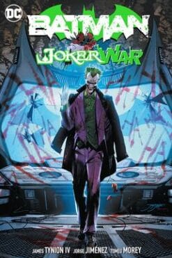Batman Volume 2: The Joker War [HC]