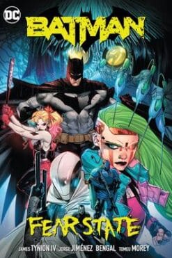 Batman Volume 5: Fear State [HC]