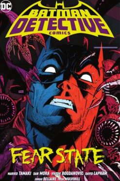 Batman Detective Comics Volume 2: Fear State