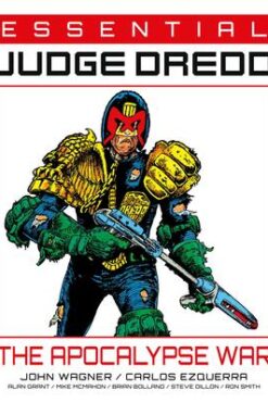 Essential Judge Dredd: The Apocalypse War