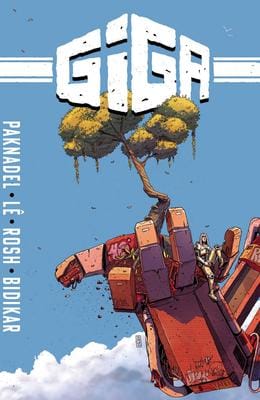 Giga: The Complete Series Giga: The Complete Series