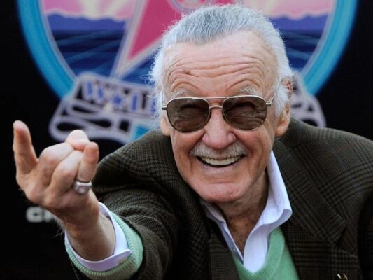 Stan Lee: De Architect van het Marvel Universum 17