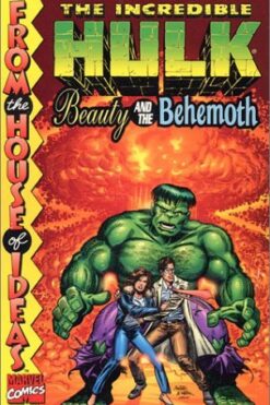Incredible Hulk: Beauty and the Behemoth