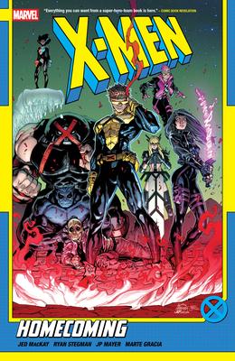 X-Men By Jed MacKay Volume 1: Homecoming Conditie: Nieuw Marvel 1 X-Men By Jed MacKay Volume 1: Homecoming