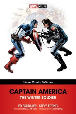 Captain America: The Winter Soldier (Marvel Premier Collection) Captain America: The Winter Soldier (Marvel Premier Collection)