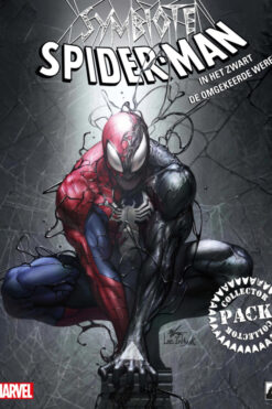 Spider-Man: Symbiote CP 1 (1-4) [NL]