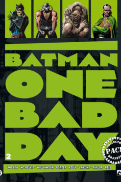 Batman One Bad Day CP 2 (5-8) [NL]