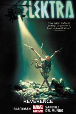 Elektra (4th Series) Volume 2: Reverence