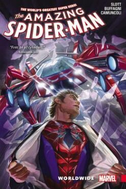 Amazing Spider-Man: Worldwide Volume 2