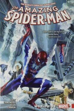 Amazing Spider-Man: Worldwide Volume 4