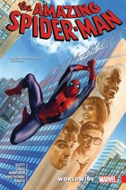 Amazing Spider-Man: Worldwide Volume 8