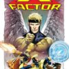 X-Factor by Mark Russell Volume 1: Please Like and Share