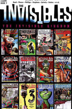 The Invisibles (Vol. 3) Volume 7: The Invisible Kingdom