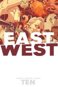 East of West Volume 10