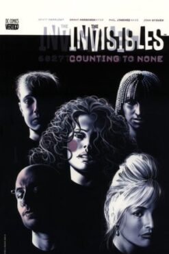 The Invisibles (Vol. 2) Volume 2: Counting to None