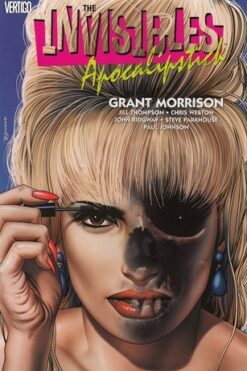 The Invisibles Volume 2: Apocalipstick