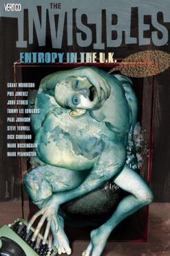 The Invisibles Volume 3: Entropy in the UK