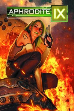 Aphrodite IX (Vol. 2) Volume 2
