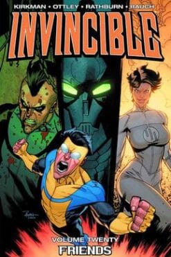 Invincible Volume 20: Friends