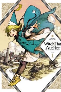 Witch Hat Atelier Volume 1